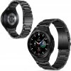 Bransoleta stalowa do Galaxy Watch 4 5 5 PRO 20mm pre Samsung 20 mm, čierny