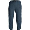 Dámske 3/4 nohavice Royal Robbins HEMPLINE CAPRI, orion blue veľkosť 10