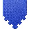 TATAMI PUZZLE - taekwondo podložka - 100x100x2,0 cm (modrá)