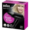 BRAUN Hairdryer HD350