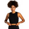 GymBeam Women‘s Nebula Sports Top Black
