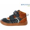 Protetika - barefoot topánky HARDY brown - TOP AKCIA!-v ext. sklade