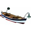Mini Mamoli Gozzo da pesca 1:28 kit