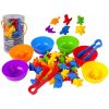 Woopie toys Triedenie farieb Dinosaury