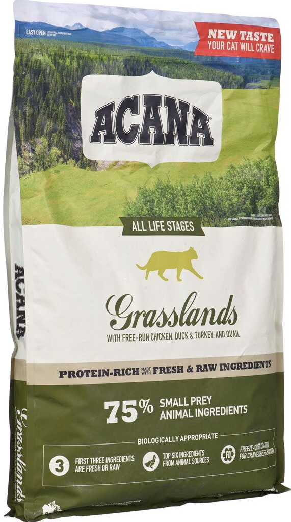 Acana Regionals Grasslands Cat 4,5 kg