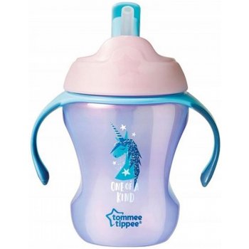 Tommee Tippee detský hrnček so slamkou 230ml Straw Pink od 7,65 € - Heureka .sk