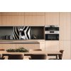 DIMEX | Dibond doska za kuchynskú linku | DBW-08060-016 Zebra | 80 x 60 cm + Dibond obkladová doska Dimex do kuchyne Zebra v rozmere 80 x 60 cm + lepidlo zadarmo