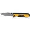 DeWalt nôž sklápací vreckový 82mm DWHT10993-0
