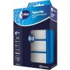 Filter do vysávača ELECTROLUX HEPA EFH12W