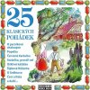 Various: 25 klasických pohádek - CD (MP3)