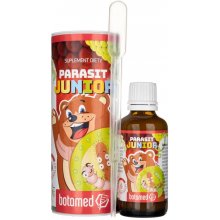 B&M Parasit Junior Liposomal Herbal Formula 50 ml