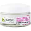 Garnier Skin Naturals Hyaluronic Rose Gél-Cream - Denný pleťový krém 50 ml