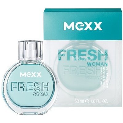 Mexx Fresh Woman dámska toaletná voda 15 ml