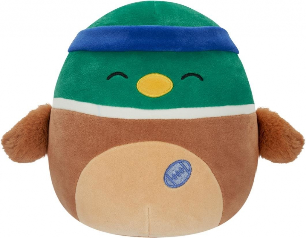 Jazwares Squishmallows Káčer ragbista Avery