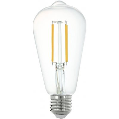 Eglo CONNECT LED žiarovka ST64, 6 W, 806 lm, teplá biela, E27, 12227