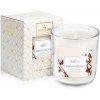 Luxusná sviečka SANTINI - Fresh Cotton, 200 g