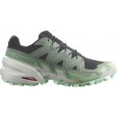 Salomon Speedcross 6 W L47301300 black/laurel wreath/green ash