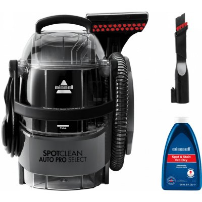 Bissell 3730N SpotClean Auto Pro Select