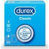 DUREX Classic kondóm 1x3 ks
