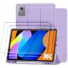 SKLADACIE PUZDRO NA DOTYKOVÉ PERO PRE LENOVO IDEA TAB 11.0 TB-336 + 2-PAKOVÉ SKLO