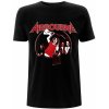 Metal NNM Airbourne Fist Pumping Čierna