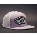 Vans Beach Girl Trucker Sea Fog