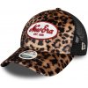 NEW ERA Dámska šiltovka NEW ERA 940W MC Af trucker leopard One Size 60771767