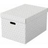 Úložný box, veľ. L, ESSELTE 