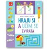 Svojtka Hrám sa a učím sa-Zvieratá 5+