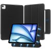 Tech-Protect SMARTCASE MAGNETIC IPAD AIR 13 2024 5906302308637 black