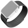 Fixed Mesh Strap nerezový remienok pre Apple Watch 38/40/41mm, čierny FIXMEST-436-BK