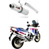Honda XRV 750 AFRICA TWIN RD04 1990 - 1992 ladený výfuk ST + dB killer medium