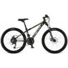 Bicykel Dema PASSO 24 M black-blue 2016