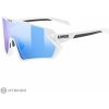 uvex Sportstyle 231 2.0 okuliare, white mat/blue s2