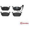 BREMBO P 85 137 Sada brzdovych platniciek kotucovej brzdy