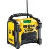 DeWalt DCR020 - Aku síťové rádio / nabíječka