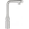 Grohe Essence SmartControl - Drezová batéria s výsuvnou koncovkou, SmartControl, supersteel 31615DC0