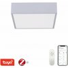 Immax NEO CANTO SLIM 07238L inteligentné stropné svietidlo 280x280x70mm 22W/1610lm, biela, Zigbee 3.0