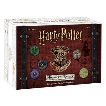 Harry Potter Hogwarts Battle The Charms and Potions Expansion EN