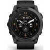 Inteligentné hodinky Garmin epix Pro (Gen 2) Sapphire - 51 mm - Titan Carbon Grey / Black Silicone Band (010-02804-01)
