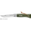 Opinel VRI N°08 Trekking khaki