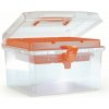 Prosperplast NUF SET 245x214x158mm oranžová NUFS23HT