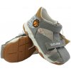 Detské sandále D.D.STEP G064-51470B Dark grey - veľ. 26