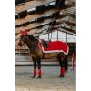 EQUITHEME EQUITHÈME Christmas – jazdecká vianočná deka DĹŽKA: 125 cm