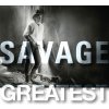 Savage: Greatest (Coloured Black & Grey Vinyl, Limited) - Vinyl (LP)