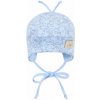 ESITO Čiapka pre bábätko Mimi Zája Soft blue