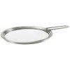 Hrniec alebo pokrievka EVA TRIO 16 cm, ploché, sklo, Eva Solo
