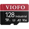 VIOFO industrial 128GB profesionální mlc UHS-3 microsd karta s 5 nasobnou vydrží