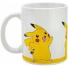 Stor Keramický hrnček Pokémon hrneček Pokémon Pikachu 325 ml
