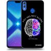 Picasee ULTIMATE CASE pro Honor 8X - Brain - White